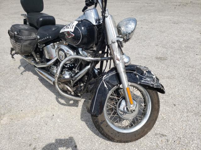 2013 HARLEY-DAVIDSON FLSTC HERI 1HD1BWV1XDB037696