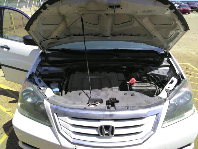 2010 HONDA ODYSSEY LX 5FNRL3H23AB055258