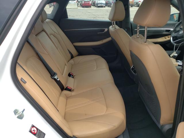 2020 HYUNDAI SONATA LIM 5NPEH4J29LH043717