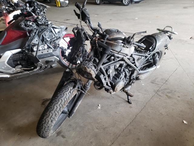 2020 HONDA CMX500 MLHPC5609L5300280