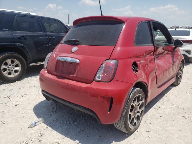 2013 FIAT 500 SPORT 3C3CFFHH3DT574162