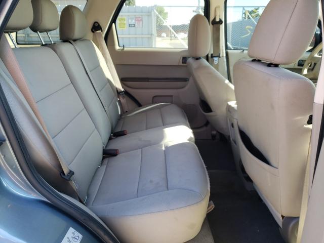 2010 FORD ESCAPE HYB 1FMCU5K34AKD08246
