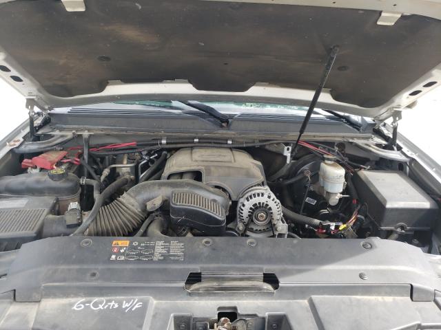 2014 CHEVROLET TAHOE 1GNLC2E03ER197989