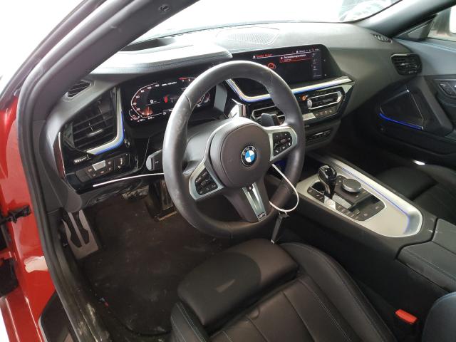 2020 BMW Z4 M40I WBAHF9C06LWW39838