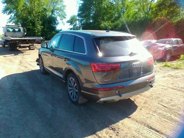 VIN WA1AAAF78KD047083 2019 Audi Q7, Premium no.3