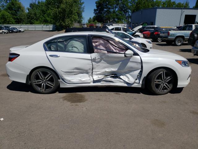 2016 HONDA ACCORD SPO 1HGCR2F58GA095012