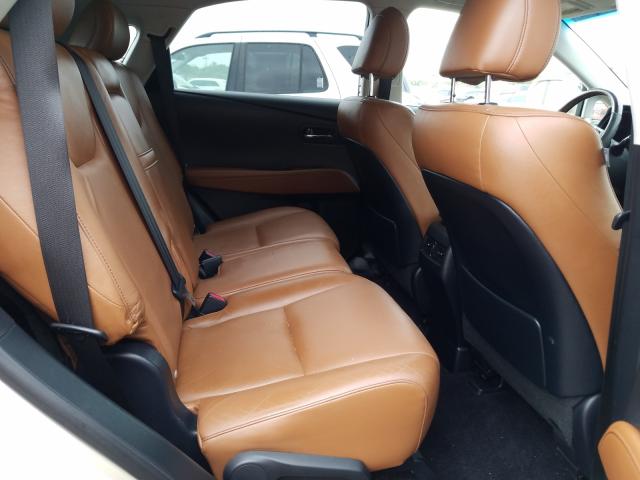 2014 LEXUS RX 450 JTJBC1BA2E2069017