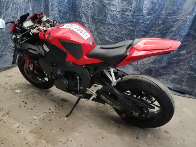 2015 HONDA CBR1000 RR JH2SC5953FK700174