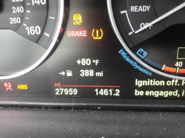 2019 BMW 440I GRAN WBA4J5C54KBM65243