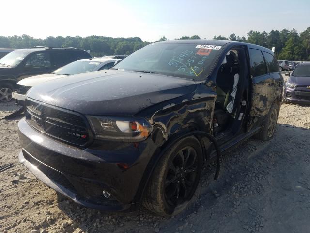 2019 DODGE DURANGO SX 1C4RDHAG3KC573577