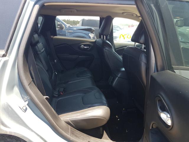 2015 JEEP CHEROKEE T 1C4PJMBS9FW650999