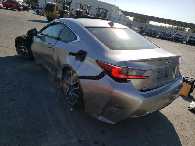 2015 LEXUS RC 350 JTHHE5BC6F5002080