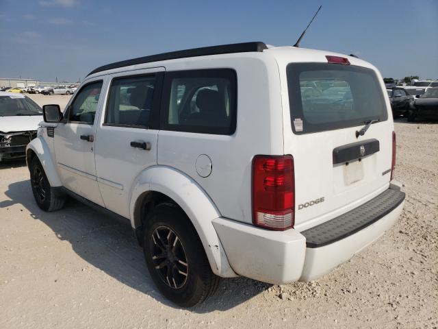 2011 DODGE NITRO SE 1D4PT2GK1BW514998
