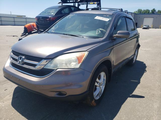 2011 HONDA CR-V EXL 5J6RE4H78BL045894