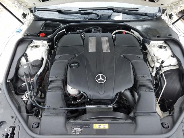 2015 MERCEDES-BENZ SL 400 WDDJK6FA3FF035841