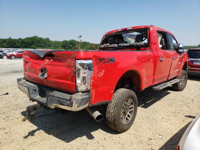 2017 FORD F250 SUPER - 1FT7W2BT6HEC53046