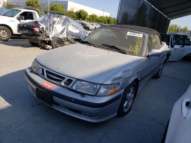 2018 SAAB 900 YS3DF78K917003981