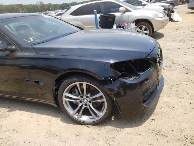 2015 BMW 740 LI WBAYE4C5XFD139036