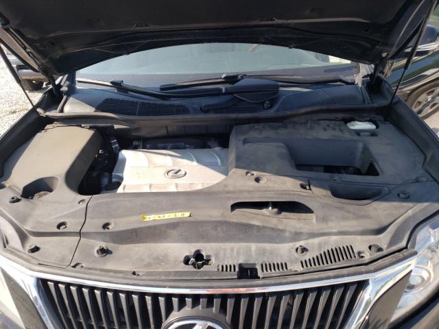 2010 LEXUS RX350 2T2ZK1BA9AC018738