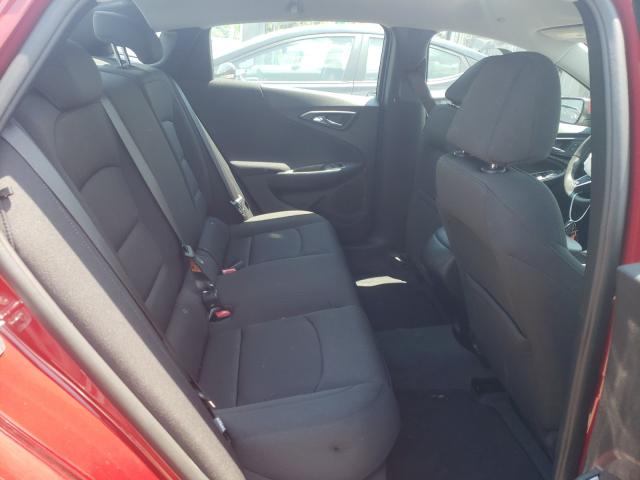 2021 CHEVROLET MALIBU RS 1G1ZG5ST5MF059919