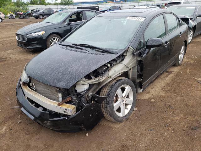 2010 HONDA CIVIC LX-S 19XFA1F65AE073981