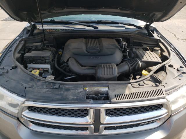 2011 DODGE DURANGO CR 1D4RE4GG7BC711881