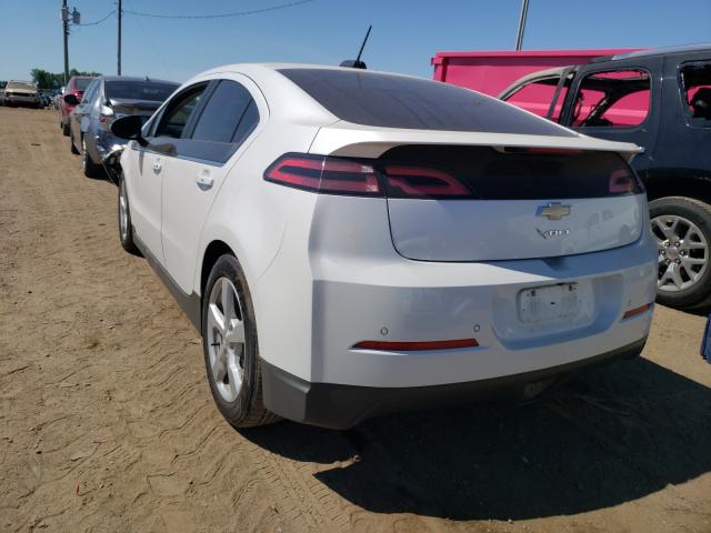 VIN 1G1RB6E48FU134880 2015 Chevrolet Volt no.3