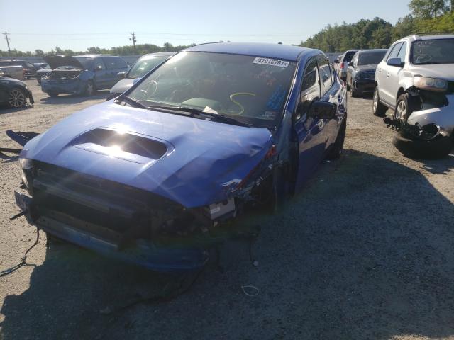 2017 SUBARU WRX JF1VA1B65H9808903