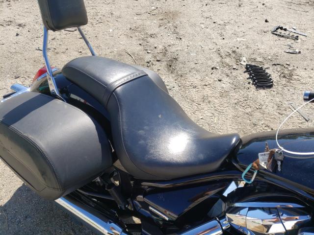 2012 HONDA VT1300 CT JH2SC6671CK200490