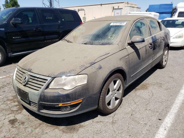 2010 VOLKSWAGEN PASSAT 2.0 WVWAK93C97P159237