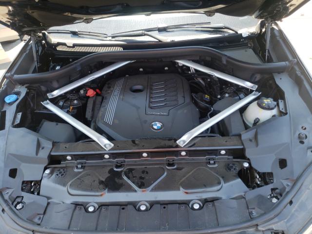 2020 BMW X6 XDRIVE4 5UXCY6C0XL9C75087
