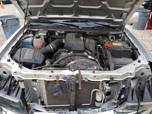 2012 GMC CANYON SLE 1GTD5MF95C8121015