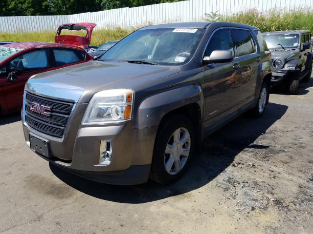 2012 GMC TERRAIN SL 2GKFLREK6C6118263