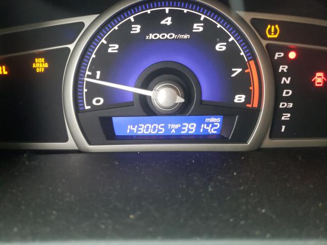 2010 HONDA CIVIC LX-S 19XFA1F65AE073981