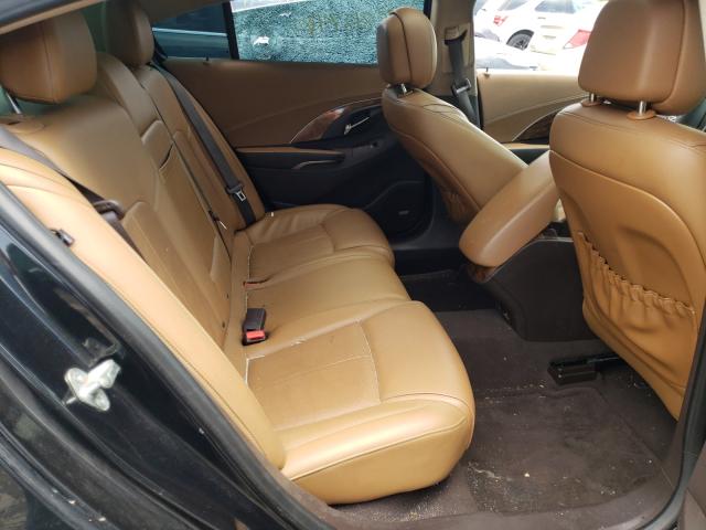 2014 BUICK LACROSSE T 1G4GF5G36EF250952
