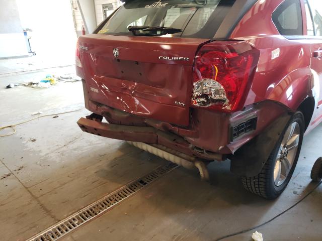 2010 DODGE CALIBER SX 1B3CB4HA8AD590178