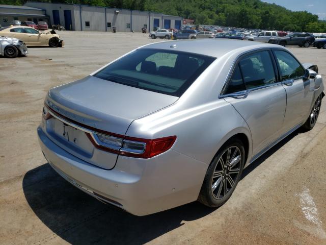 2017 LINCOLN CONTINENTA 1LN6L9RPXH5602677