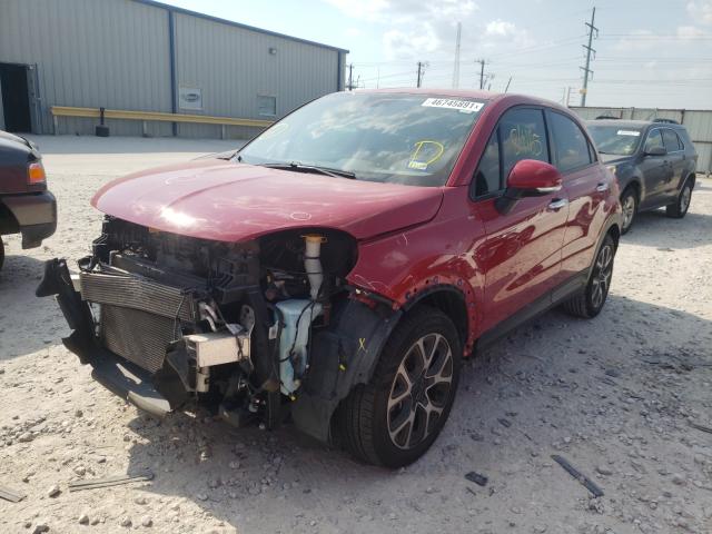 2016 FIAT 500X TREKK ZFBCFXCTXGP369933