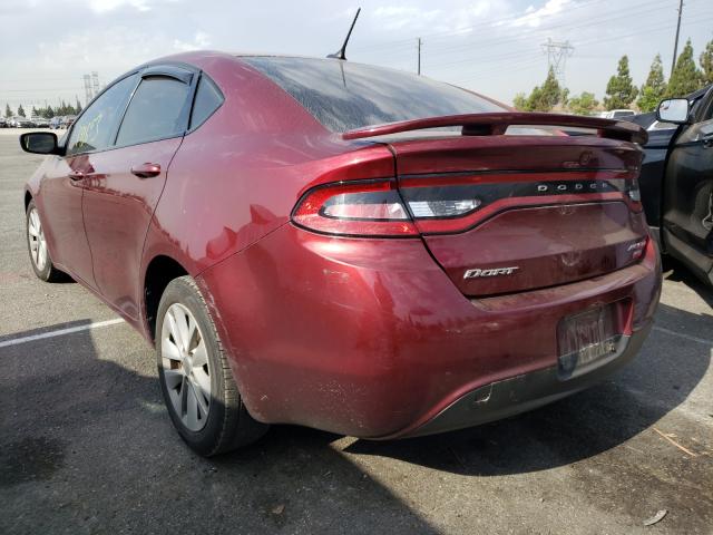 2015 DODGE DART SE AE 1C3CDFDH6FD276242