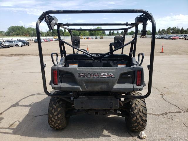 2018 HONDA SXS1000 M5 1HFVE0400J4201978