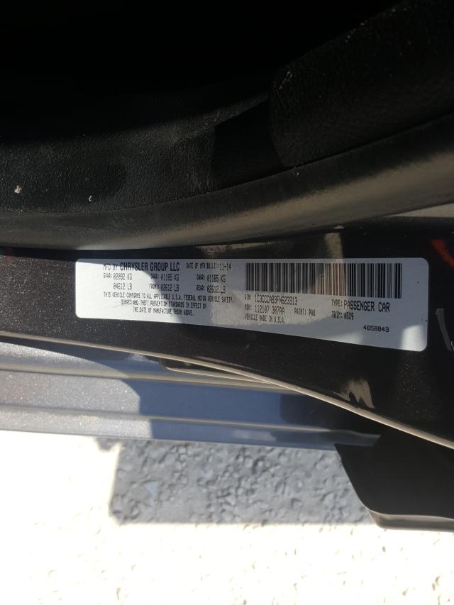 2015 CHRYSLER 200 LIMITE 1C3CCCAB3FN623313