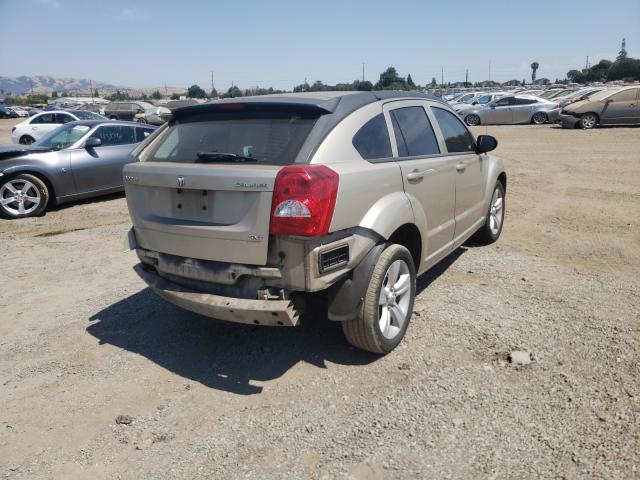 2010 DODGE CALIBER SX 1B3CB4HA9AD586530