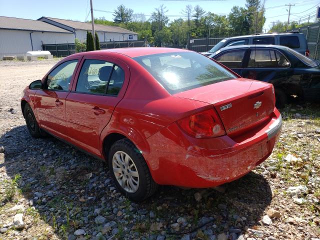 2010 CHEVROLET COBALT 1G1AD5F56A7228871