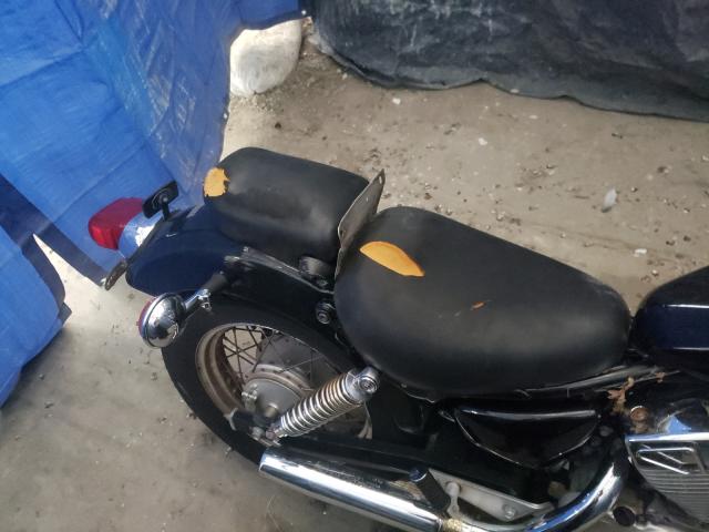 2011 YAMAHA VSTAR JYAVG04E1BA012464