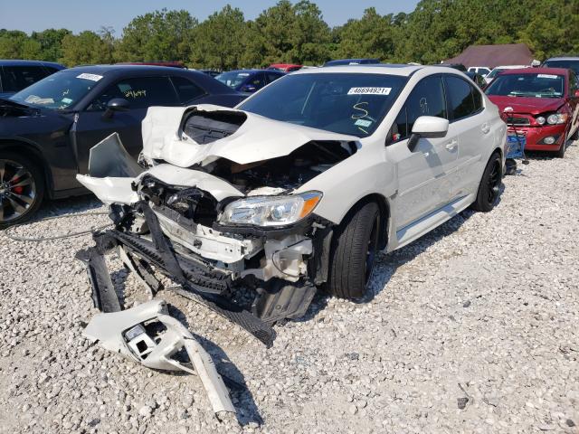 2016 SUBARU WRX PREMIU JF1VA1E69G9827206