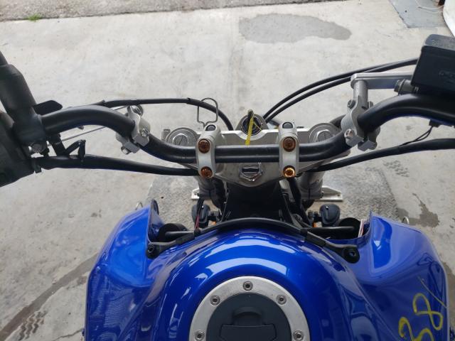2007 SUZUKI DL650 JS1VP54A672101909