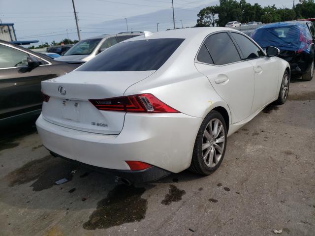 2016 LEXUS IS 200T JTHBA1D24G5006807