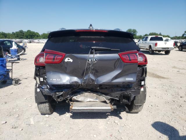 2019 KIA NIRO EX PR KNDCC3LD1K5274818
