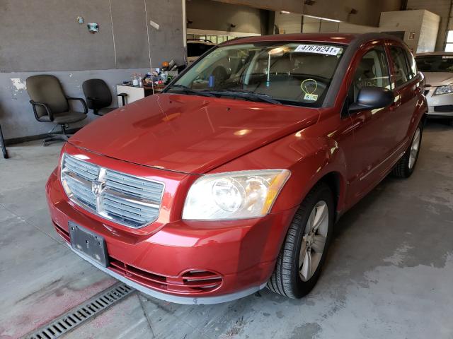 2010 DODGE CALIBER SX 1B3CB4HA8AD590178