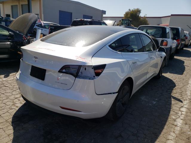 2020 TESLA MODEL 3 5YJ3E1EB0LF774964